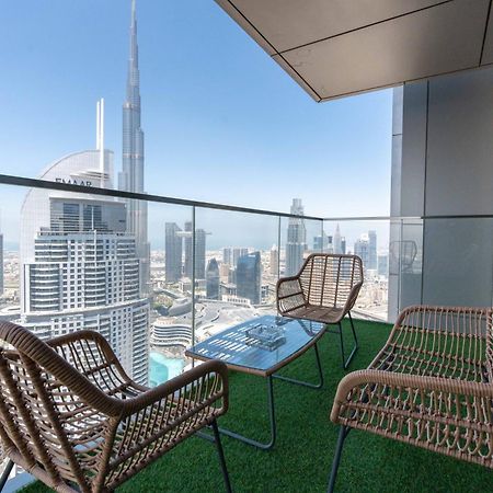 Lux Apt-Burj View Opp. Dxb Mall Dubai Exterior photo