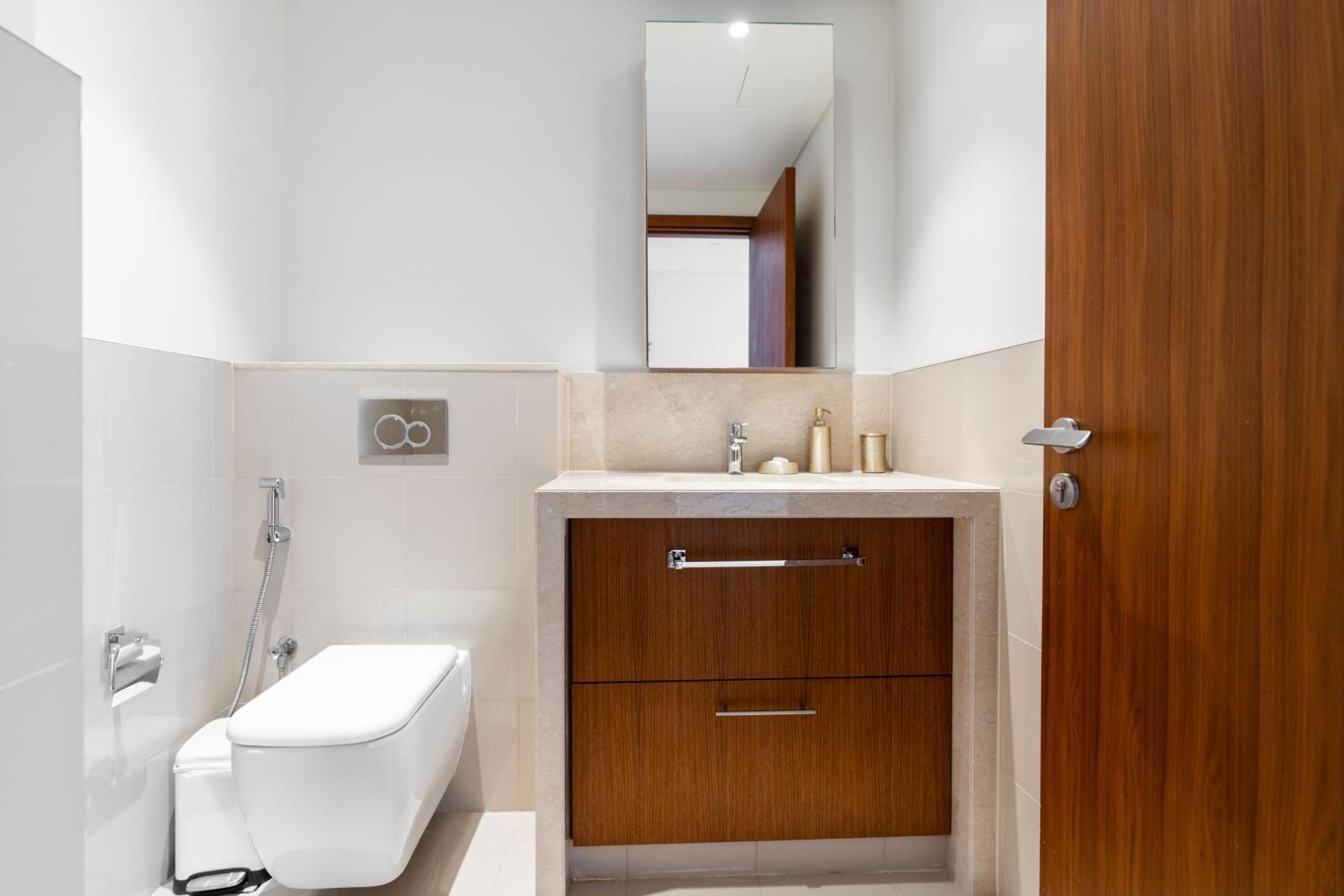 Lux Apt-Burj View Opp. Dxb Mall Dubai Exterior photo