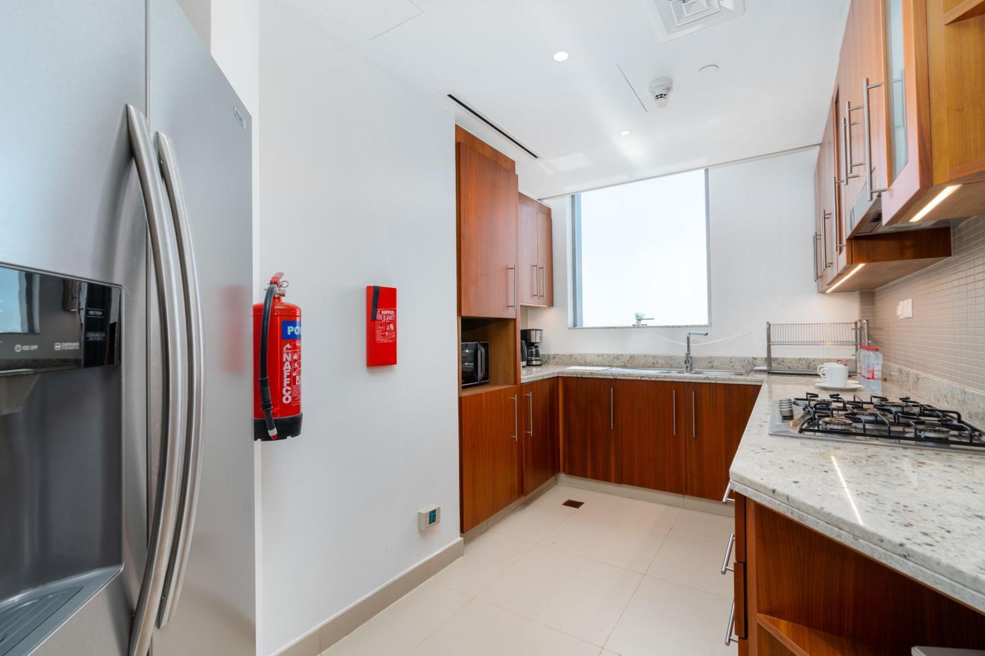 Lux Apt-Burj View Opp. Dxb Mall Dubai Exterior photo