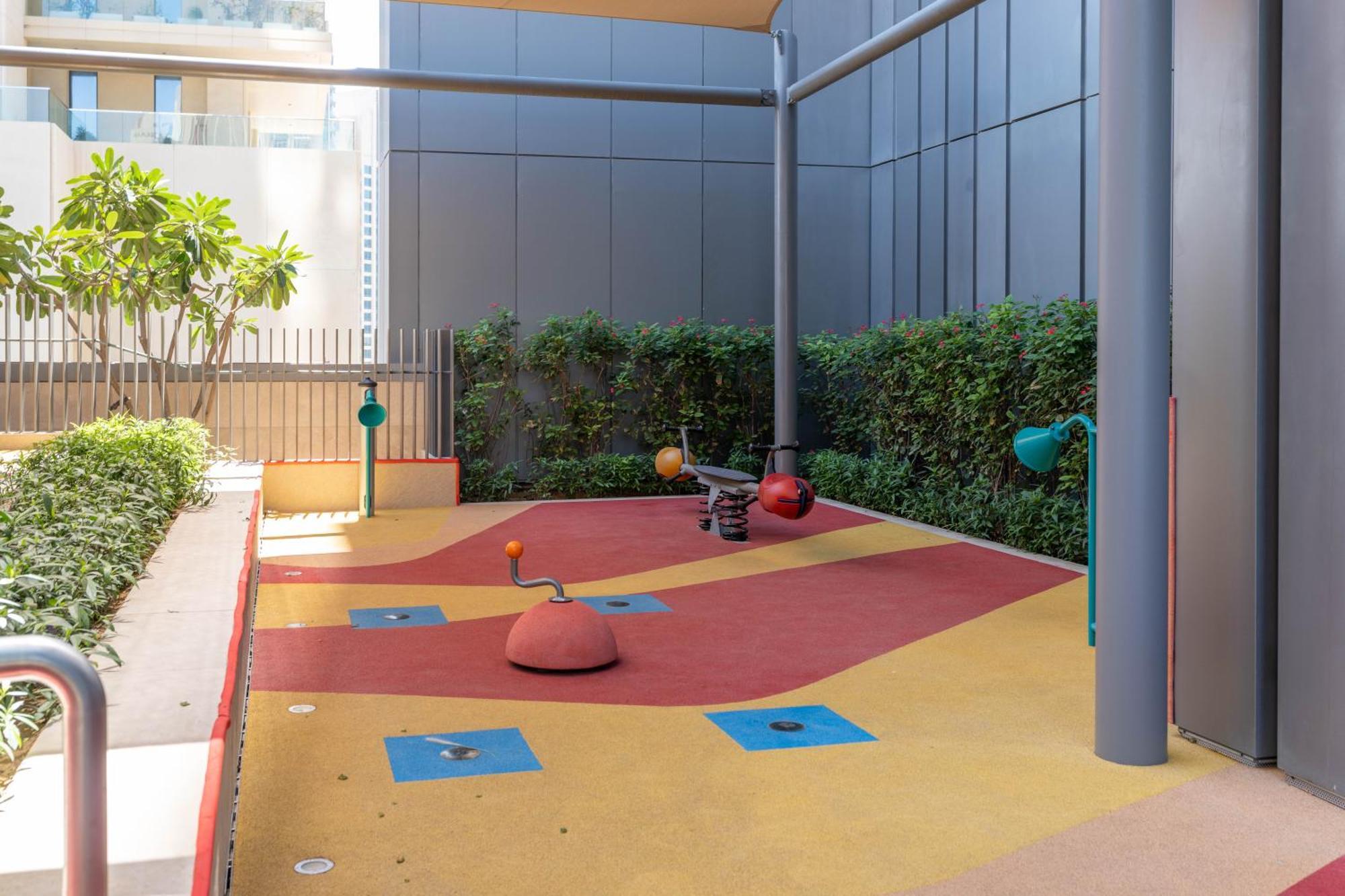 Lux Apt-Burj View Opp. Dxb Mall Dubai Exterior photo